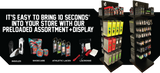 10 Seconds ® 2-Sided Display | Field Sports
