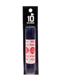 10 Seconds ® Athletic Oval Athletic Laces | Navy - Blister Pack