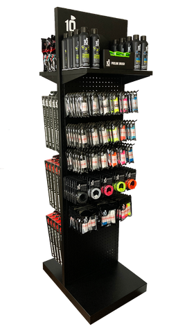 10 Seconds ® 2-Sided Display | Specialty Running