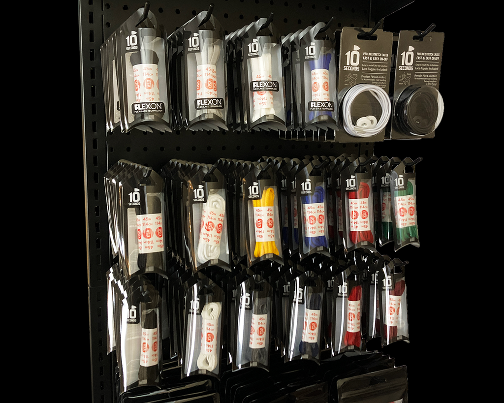 10 Seconds ® 2-Sided Display | Field Sports – HickoryBrands