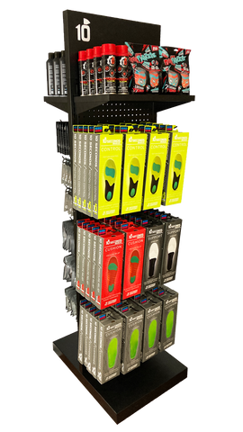10 Seconds ® 2-Sided Display | Field Sports