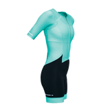 2WIN® Trifecta Suit | Women's - Waikiki Blue