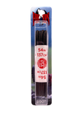 10 Seconds ® Athletic Hiker Laces | Black/Brown - Blister Pack