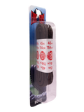 10 Seconds ® Athletic Hiker Laces | Brown - Blister Pack
