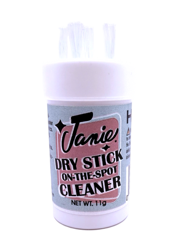 Janie ® Dry Stick | Spot Cleaner - Purse Size