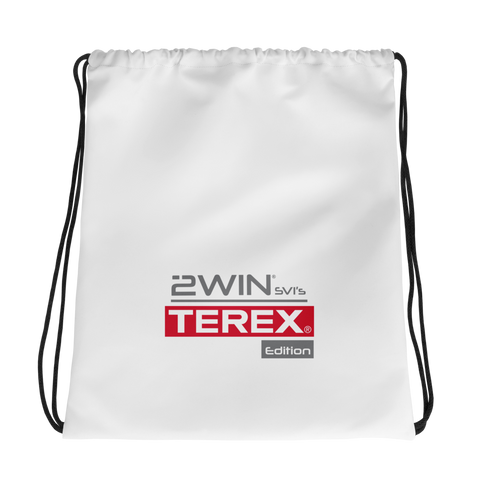 2WIN x Terex | Drawstring bag