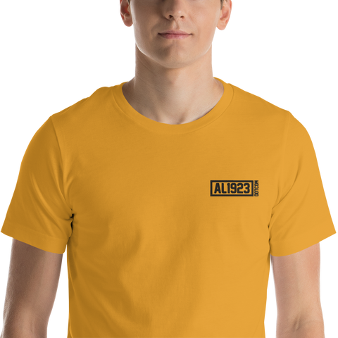 American Legacy | AL1923 DotCom | Mil-Bracket T | Mustard