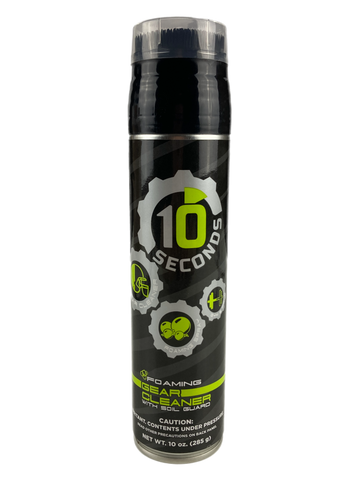 10 Seconds® Foaming Gear Cleaner