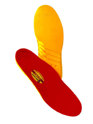 10 Seconds® Sport Insoles - NOS