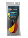10 Seconds® Sport Insoles - NOS