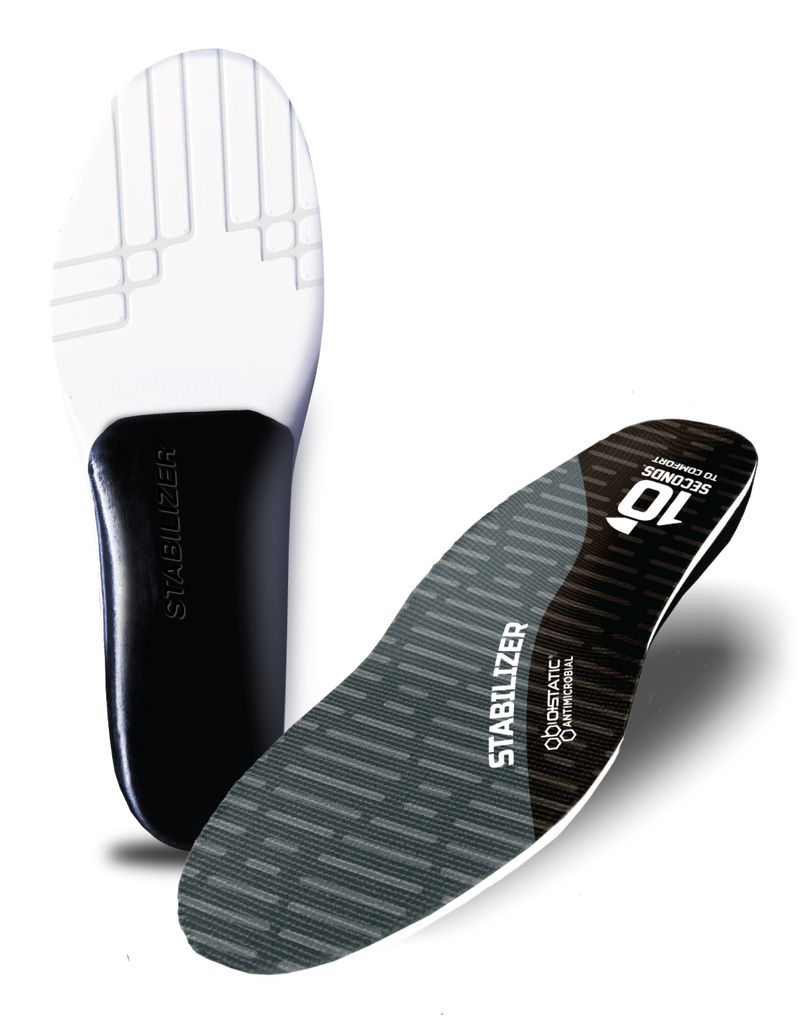 Antimicrobial insoles clearance