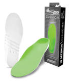 10 Seconds ® Cushion Insoles | Green