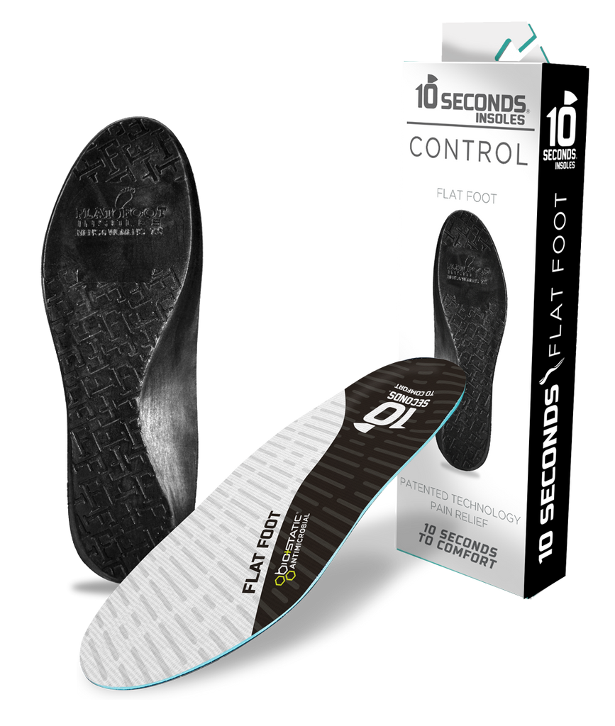 Sof sole insoles for online flat feet