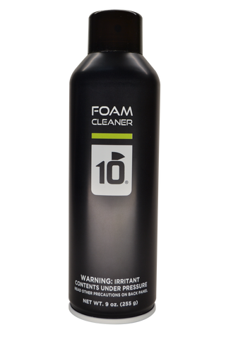 10 Seconds ® Proline Foam Cleaner