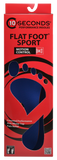 10 Seconds® Classics Flat Foot® Sport Insoles