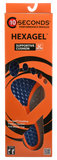 10 Seconds® Classics Hexagel™ Performance Insoles - NOS