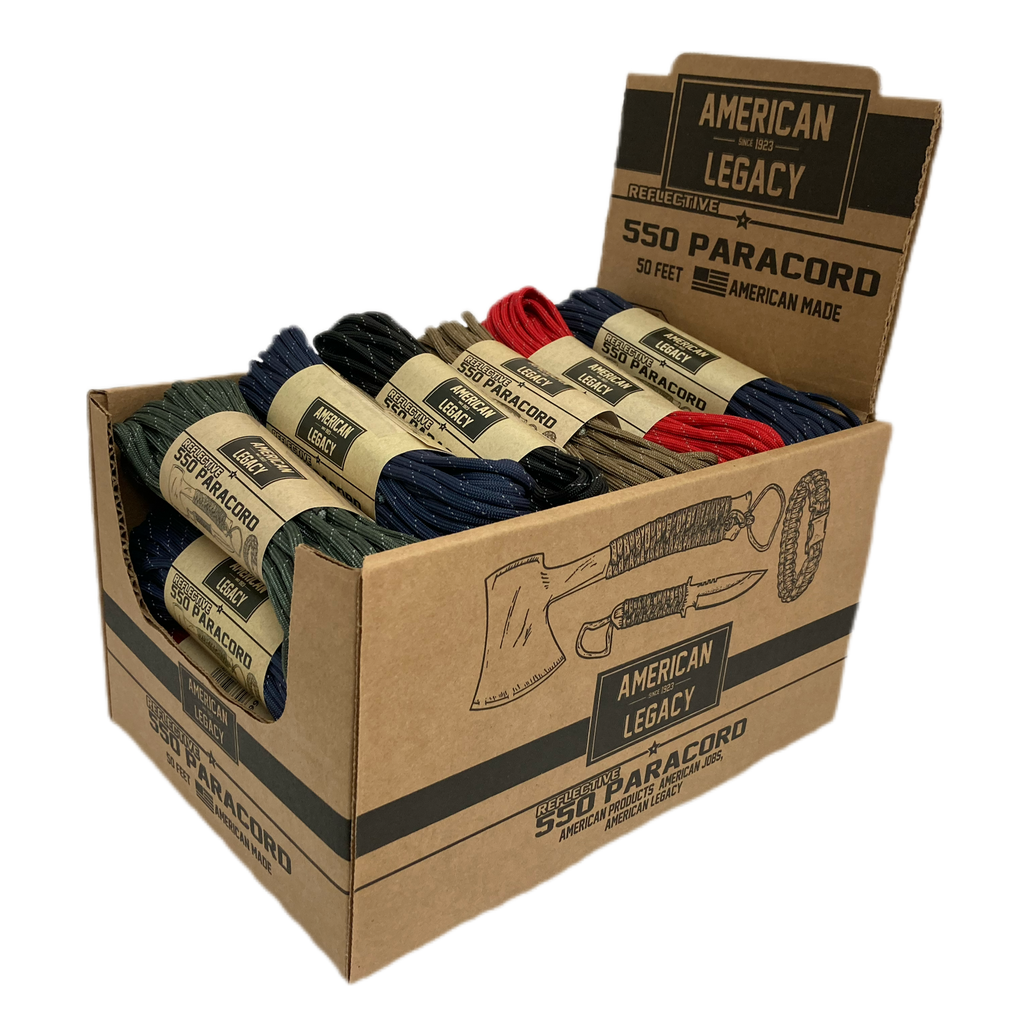 Bulk paracord discount
