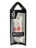 10 Seconds ® Flexon ™ Lace | White