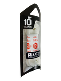 10 Seconds ® Flexon ™ Lace | White