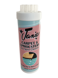 NEW Look! Janie ® Dry Stick | Carpet & Upholstery Spot Cleaner