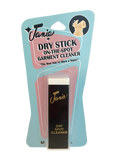 NEW Look! Janie ® Dry Stick On-The-Spot | Garment Cleaner - Travel Size