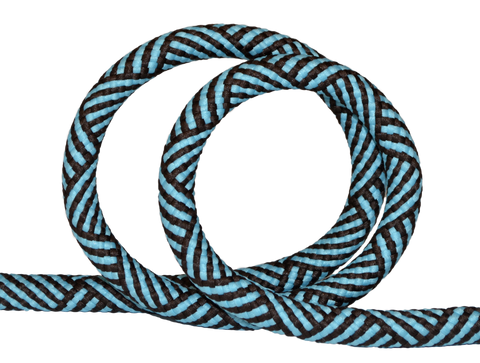 Spun™ Log Cabin Pattern Rope -Round Lead