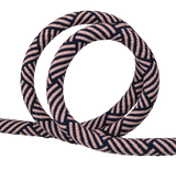 Spun™ Log Cabin Pattern Rope -Round Lead