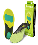 10 Seconds ® Motion Control Performance Insoles