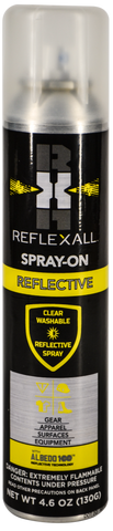 Reflexall ® Washable Reflective Spray