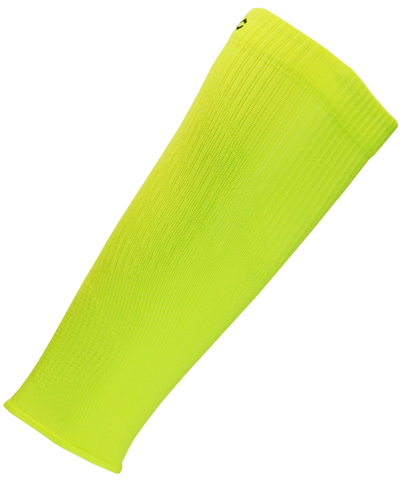 2ndWind® Compression Sleeves | Safety Yellow
