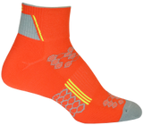 2ndWind Quarter Crew Socks | Blue