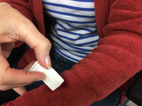 NEW Look! Janie ® Dry Stick On-The-Spot | Garment Cleaner - Travel Size