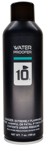 10 Seconds ® Proline Water Proofer