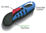 10 Seconds® Classics Air 2™ Performance Insoles - NOS