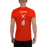 2WIN ® X 10 Seconds ® All-Over Print Men's Competition Top
