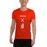 2WIN ® X 10 Seconds ® All-Over Print Men's Competition Top