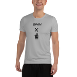 2WIN (Grey) Podium Expo Shirt (with all HBi Logos)