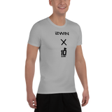 2WIN (Grey) Podium Expo Shirt (with all HBi Logos)