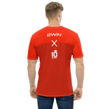 2WiN® X 10 Seconds® Competition Performance Top | Red