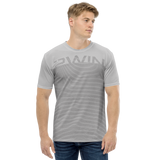 2WIN ® Performance Top | Gradient Fade Grey