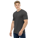 2WIN ® Performance Top | Gradient Fade Graphite