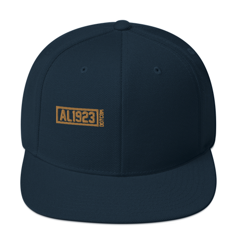 American Legacy ® | Snapback Twill Cap