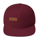 American Legacy ® | Snapback Twill Cap
