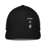 2WIN | Closed Mesh back | Podium Cap