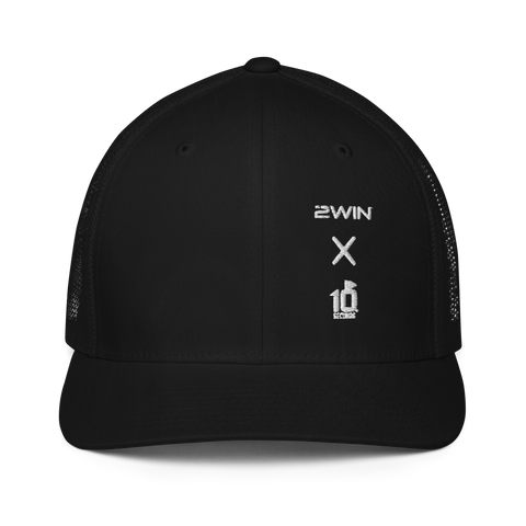 2WIN | Closed Mesh back | Podium Cap