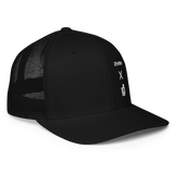 2WIN | Closed Mesh back | Podium Cap