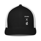 2WIN | Closed Mesh back | Podium Cap