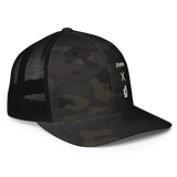 2WIN | Closed Mesh back | Podium Cap