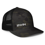 2WIN® Closed Mesh-Back Podium Cap