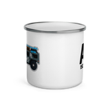 American Legacy® | Winnie the Humvee Enamel Mug